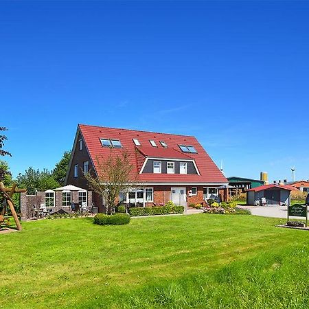 Landhaus Am Grafthof Apartment Neuharlingersiel Exterior photo